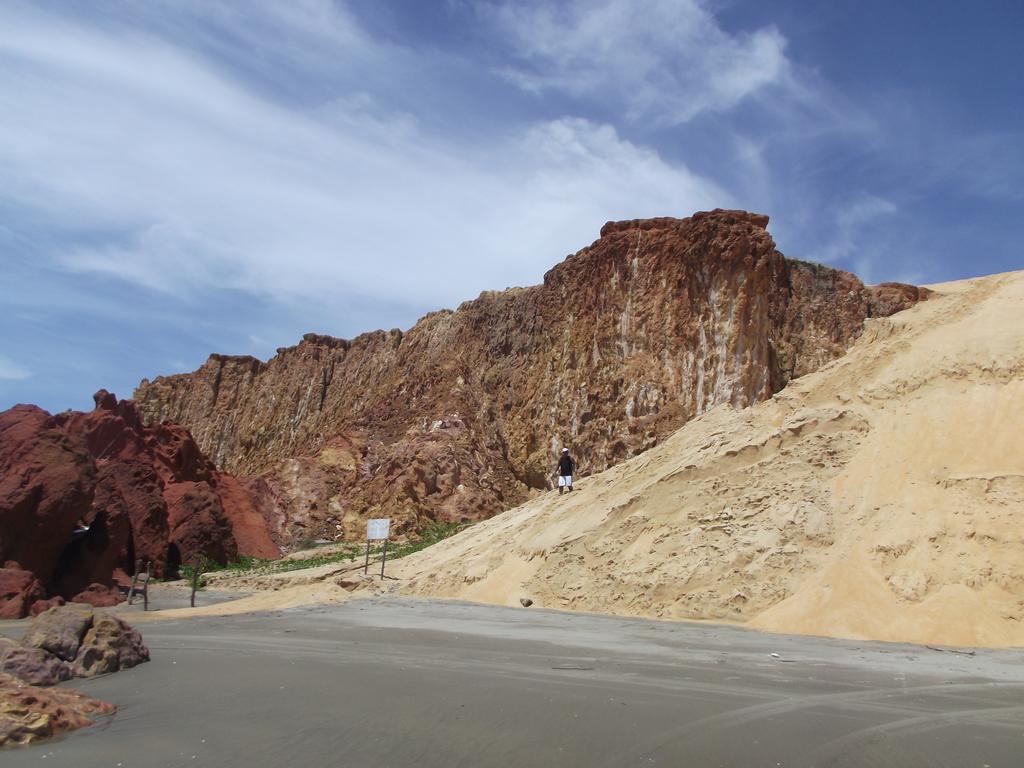 Apart Canoa Quebrada Εξωτερικό φωτογραφία