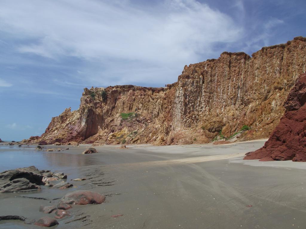Apart Canoa Quebrada Εξωτερικό φωτογραφία