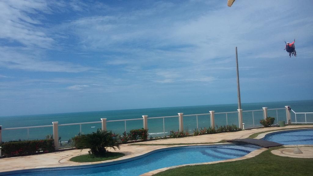 Apart Canoa Quebrada Εξωτερικό φωτογραφία