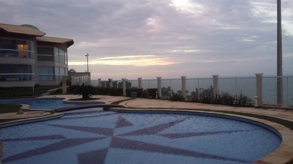 Apart Canoa Quebrada Εξωτερικό φωτογραφία