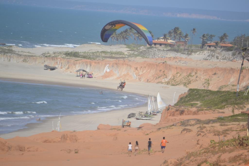 Apart Canoa Quebrada Εξωτερικό φωτογραφία