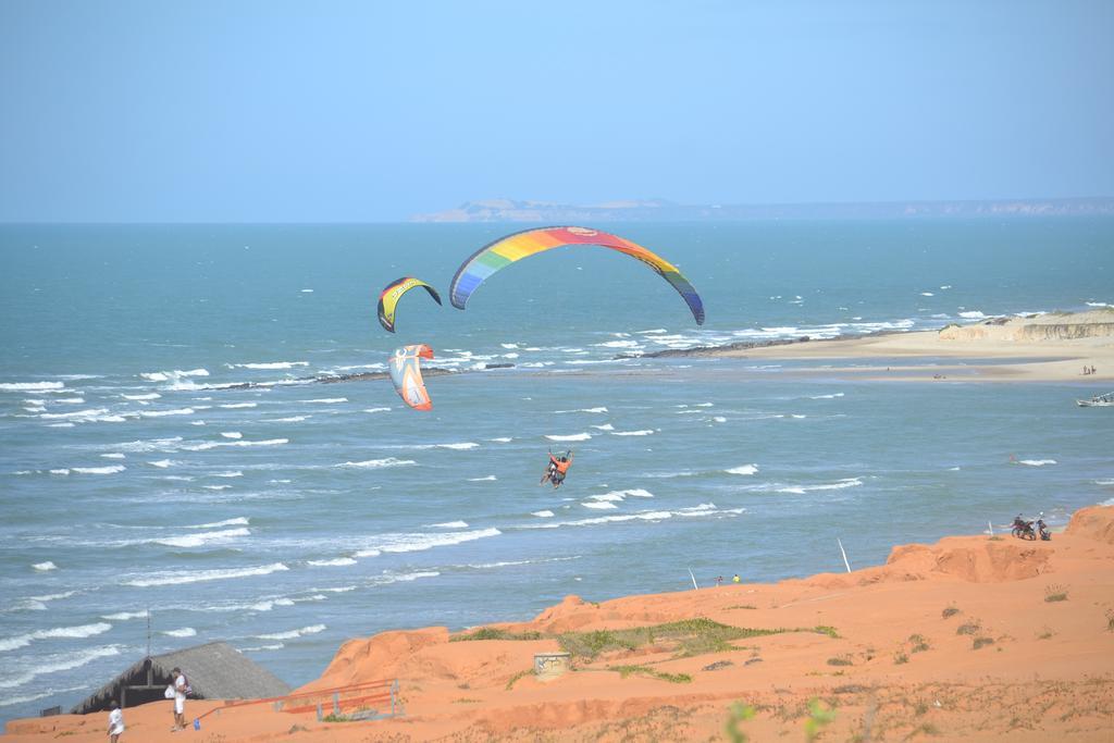 Apart Canoa Quebrada Εξωτερικό φωτογραφία