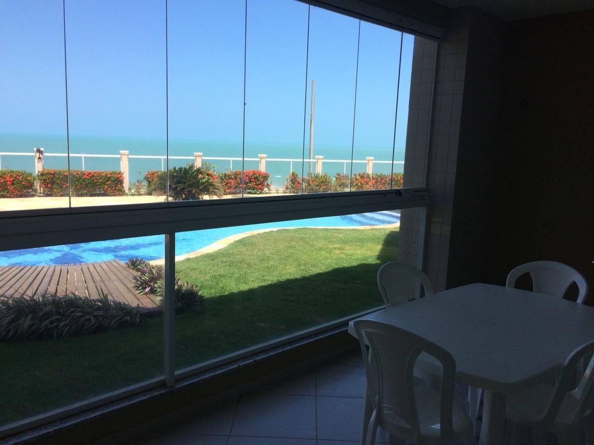 Apart Canoa Quebrada Εξωτερικό φωτογραφία